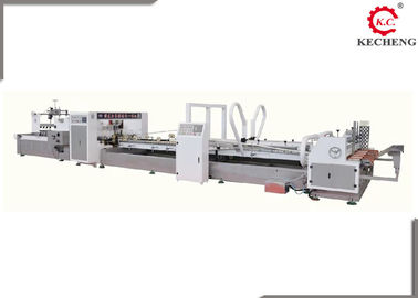 Automatic Corrugated Box Stitching Machine Carton Gluing 350*800mm Min Feed