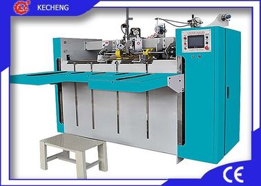 Semi Automatic Corrugated Box Stitching Machine