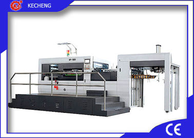 Automatic Paperboard Die Cutting Creasing Machine