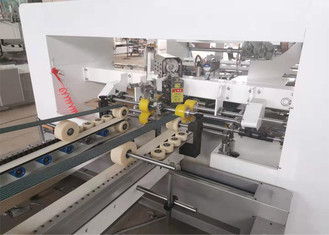Cardboard Servo Control Corrugated Box Stitching Machine Automatic