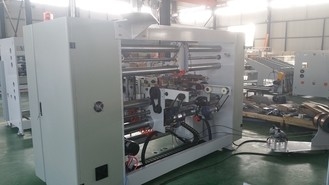 Mistubishi Automatic 2500mm Carton Box Stitching Machine For Corrugated