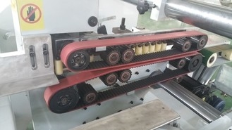 CE 5 Layer Corrugated Stitching Machine Semi Auomatic Four Servo Double Stitching Head