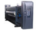 4 Color Flexo Printer Slotter / Corrugated Carton Flexo Printing Machine Top Printing