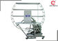Manual Box Strapping Machine 60 - 500mm Carton Height Range Can Be Available