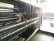 4 Color Printer Slotter Machine / Flexo Printing Machine For Corrugated Carton