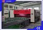 Multi Color Flexo Printing Machine For Corrugated Carton Roller Transfer