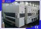 High Speed 4 Color Flexo Printer Slotter Die Cutter Machine With Stacker CE Certification