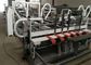 3 5 Layer Automatic Carton Folding Gluing Machine High Speed Corrugated