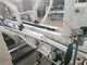 Economic Lead Belt Feeding Corrugated Stitching Machine With Folding Gluing