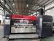 Slotting Die Cutting 800*1900mm Top Printing Printer Gluer Inline