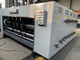 4 Color PLC Corrugated Flexo Printing Machine