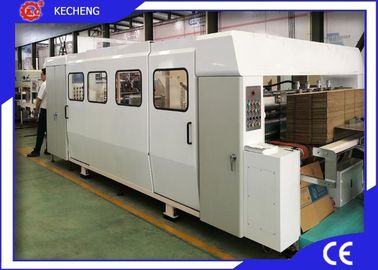 Automatic Carton Box Stitching Machine Without Fish Tail Eight Servo High Speed