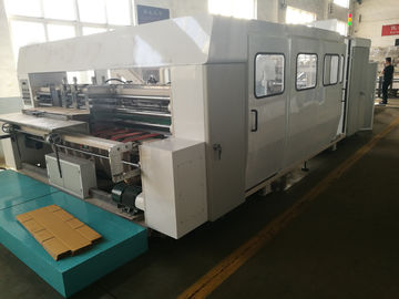 Automatic Carton Box Stitching Machine Without Fish Tail Eight Servo High Speed